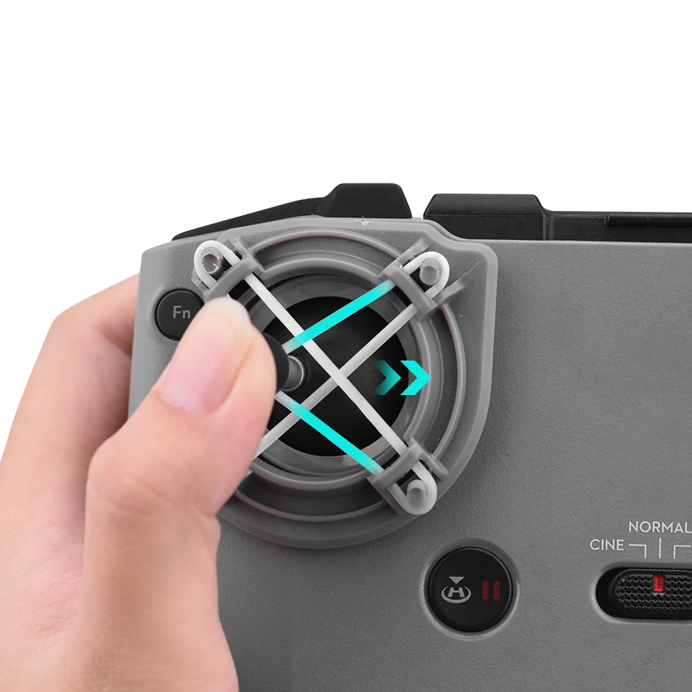 Joystick Rc Drone - Controlador de velocidad basculante para DJI