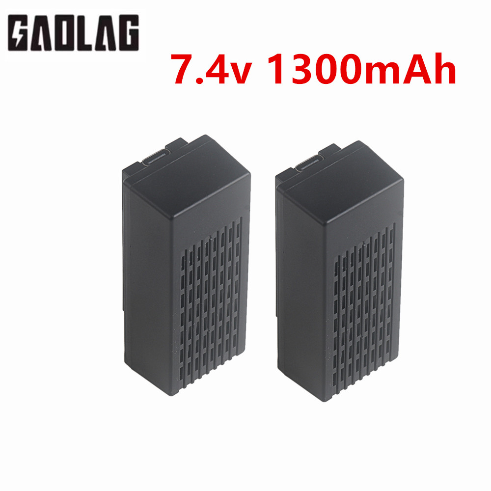 Drone Z1 - GAOLAG 7,4 v 1300mAh batería Lipo