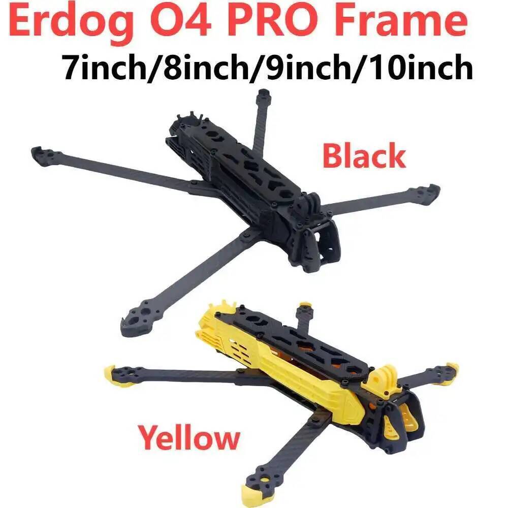 Nano Quad Fpv - Erdog 7 pulgadas 8-9-10 pulgadas O4