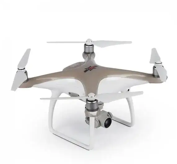 Drone Rc - Funda de silicona para fuselaje, protectora,