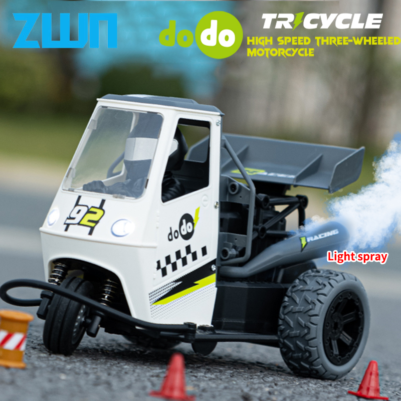 Drone Vera Rc - ZWN S810 coche RC de tres