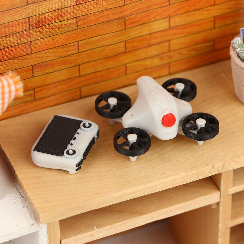 Drone & Rc Plane Maker Durgapur West Bengal - Modelo de Dron en Miniatura con