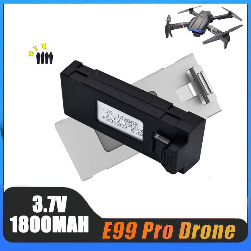 Drone Rc E88 Pro - 1-10 Uds E99 Pro Drone batería