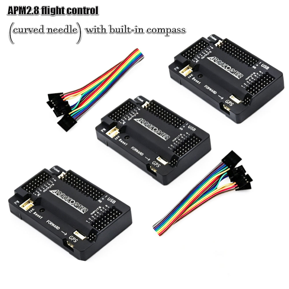 Drone Helicopter Rc - Placa Controladora de Vuelo APM 2.8