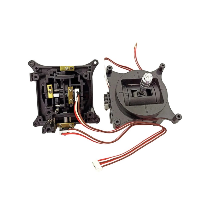 Drone Helicopter Rc - Palanca de Control de Gimbal, Acelerador,