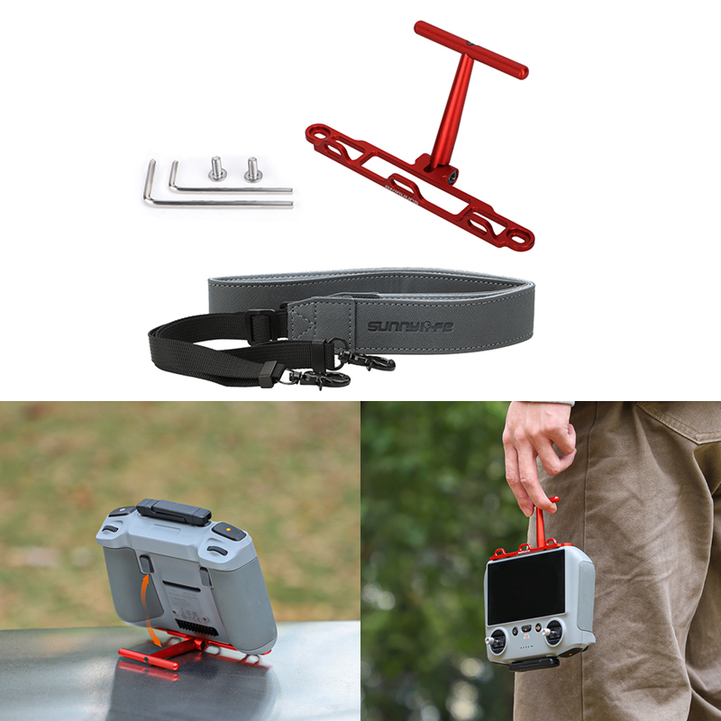 Drone Rc Belt - Soporte de mango 2 en 1