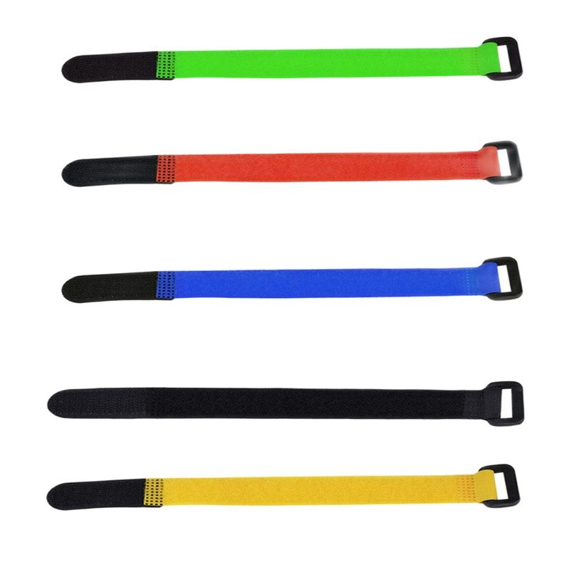 Drone Rc Belt - Correa para batería de 20x300MM, pegatina