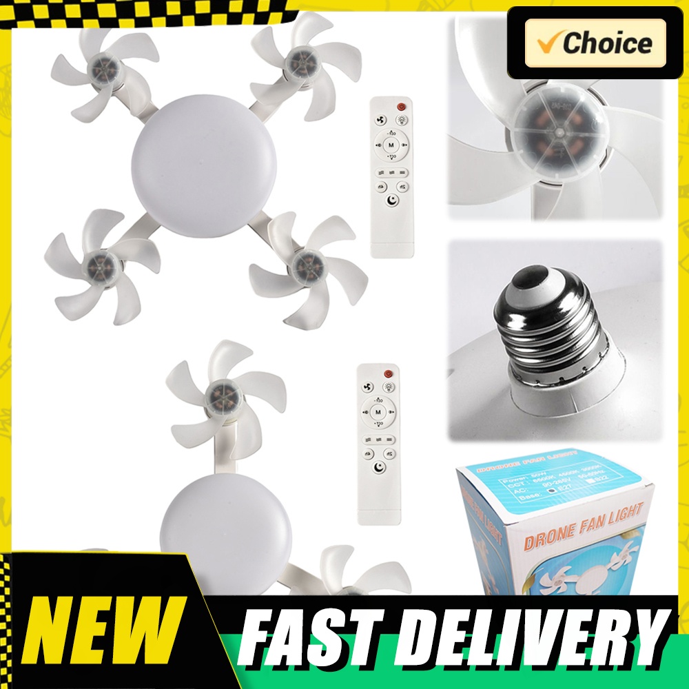 Drone & Rc Plane Maker Durgapur West Bengal - Ventilador de Techo con Luz LED