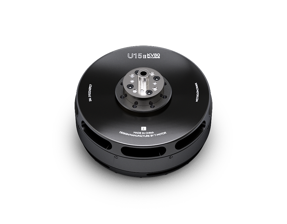 Drone Rc - Motor sin Escobillas U15II KV80 Compatible
