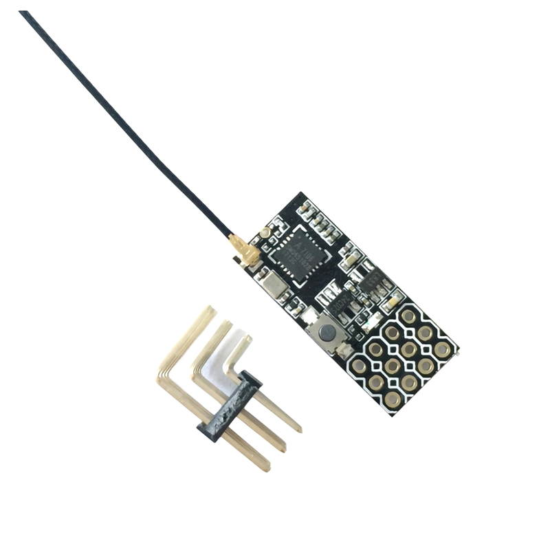 Drone Rc Controller And Receiver - Receptor Flysky FS2A Mini 4CH AFHDS