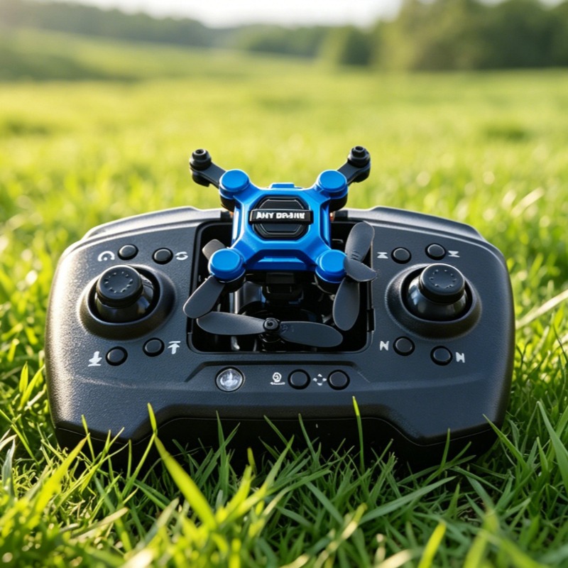 Drone Pro Rc Ufo - Mini Dron Plegable Antimosquitos con Cámara