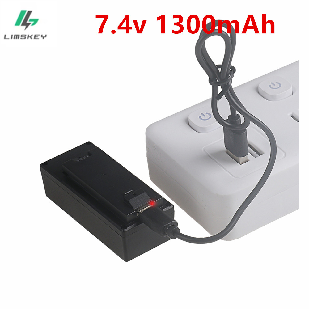 Drone Z1 - Batería Lipo 2S 7,4 V 1300mAh