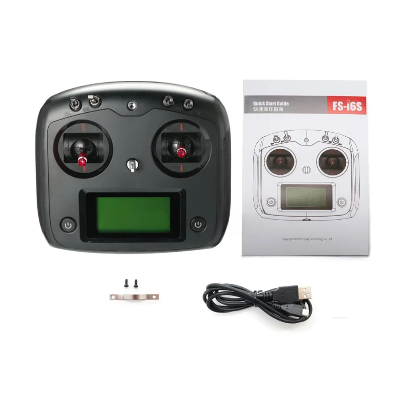 Telemetry Module Rc - FLYSKY FS-i6S i6S 2,4G 10CH AFHDS