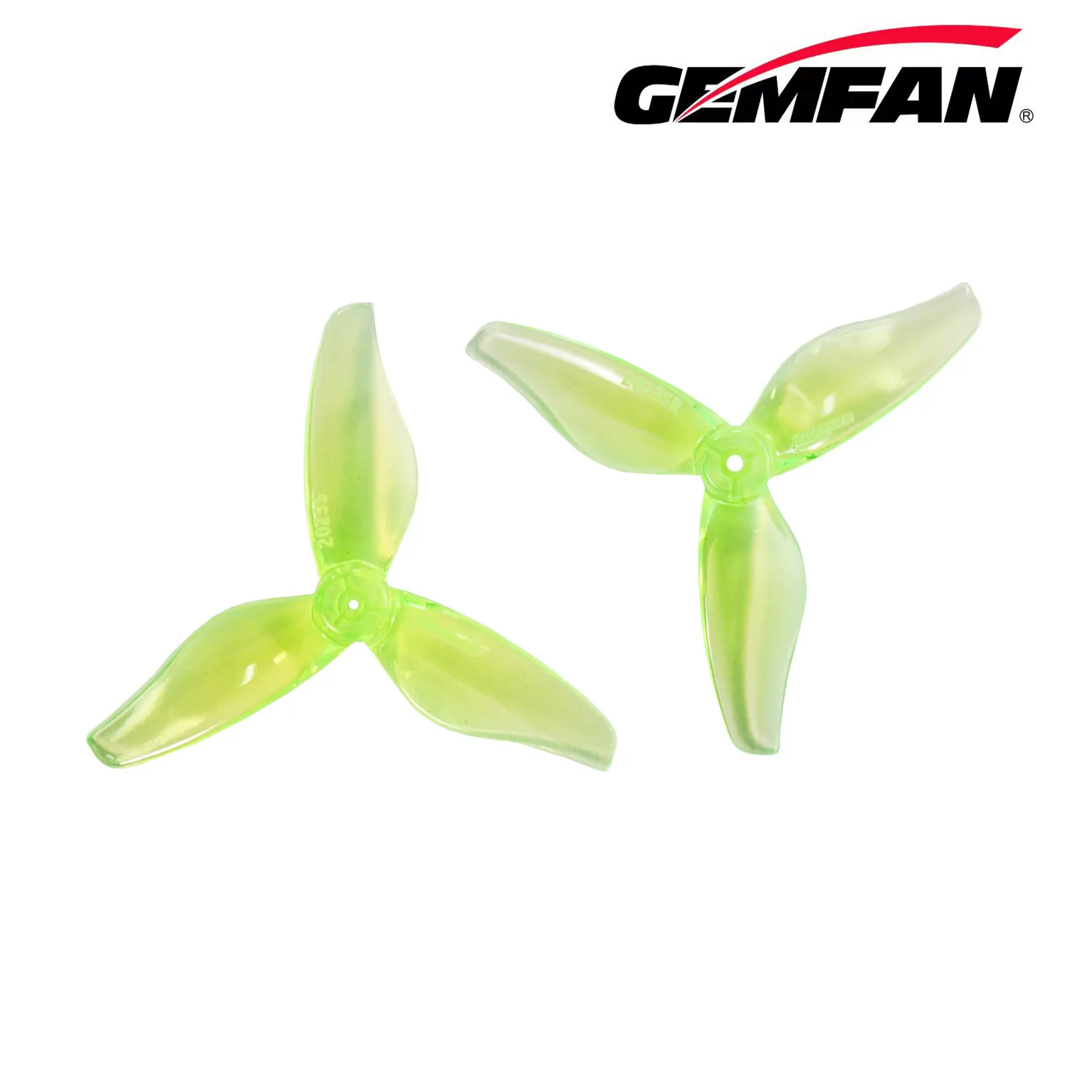 Drone Rc Truck - 4 pares Gemfan Hurricane 2023S hélice