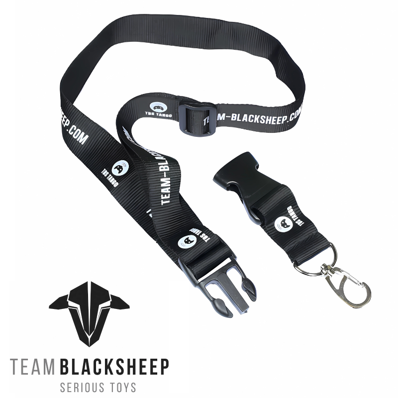 Drone Helicopter Rc - Cordón transmisor TBS TEAM BLACKSHEEP TANGO