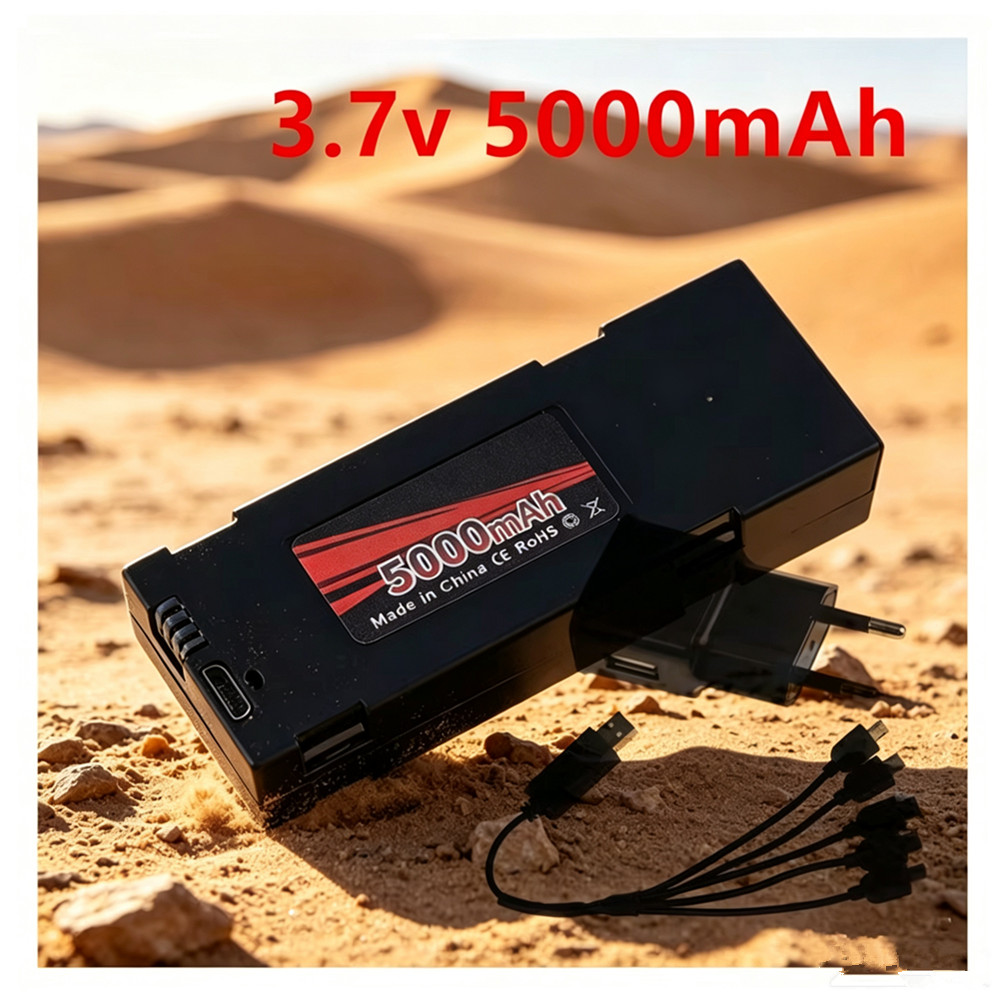 Drone Rc E88 Pro - Batería E88 de 3.7V 5000mah para