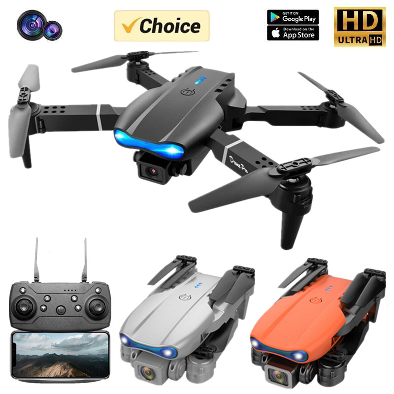 Drone Rc E99 K3 - Nuevo Mini drone E99 4K WIFI