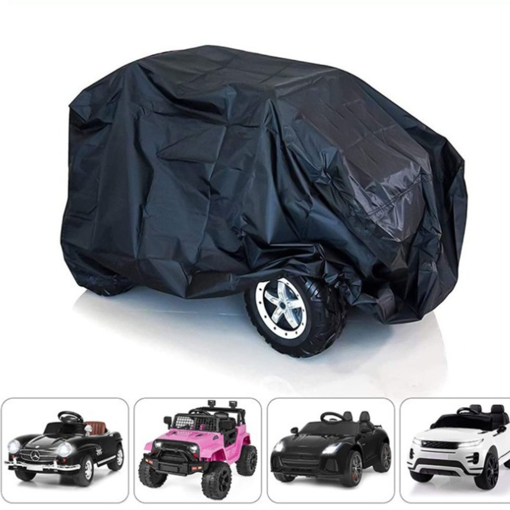 Drone Vera Rc - Cubierta de coche eléctrica para niños,