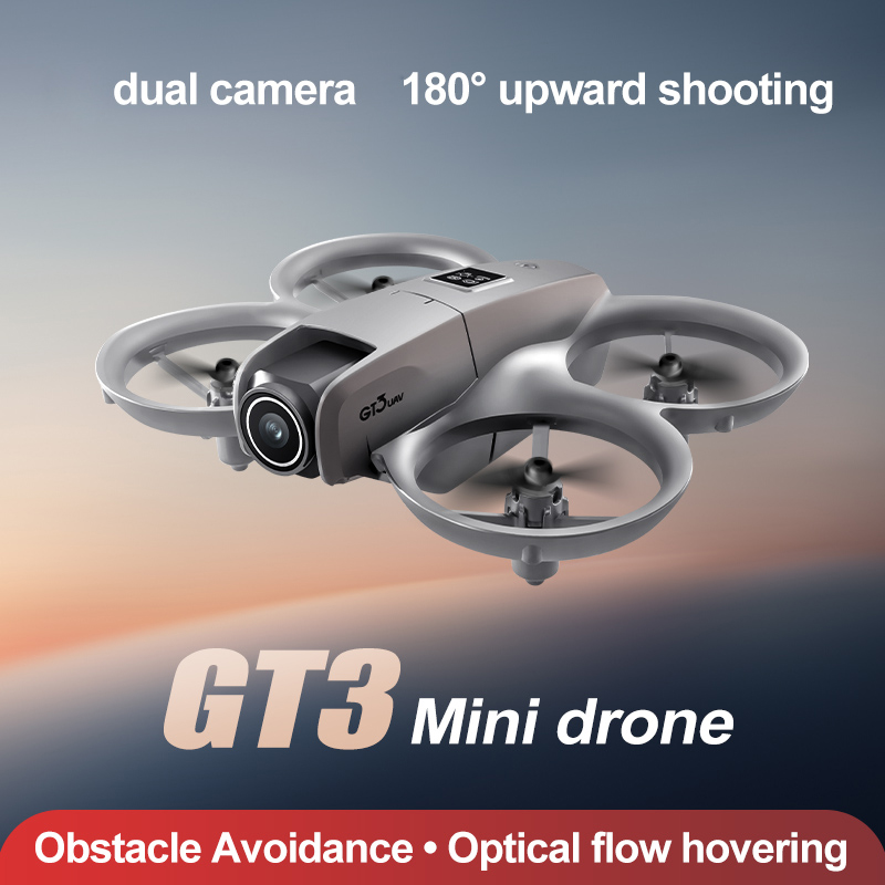 Drone E88Pro Rc 4K - Dron 2026 GT3 MAX RC 8K