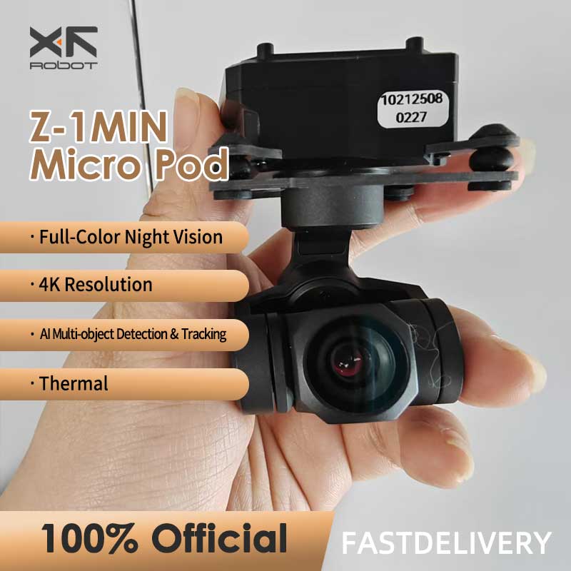 Drone Z1 - Z1MINI Gimbal de 3 Ejes con