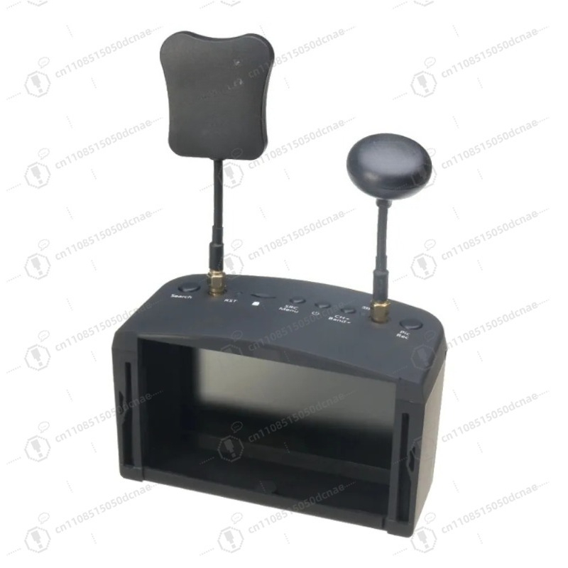 Fpv Goggles Headset - Gafas FPV de 5.8G y 40