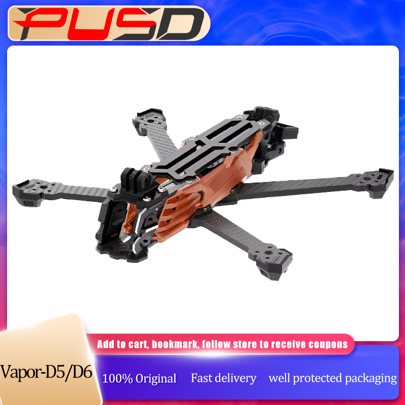 Nano Quad Fpv - GEPRC GEP-Vapor-D5 D6 O4 Pro -