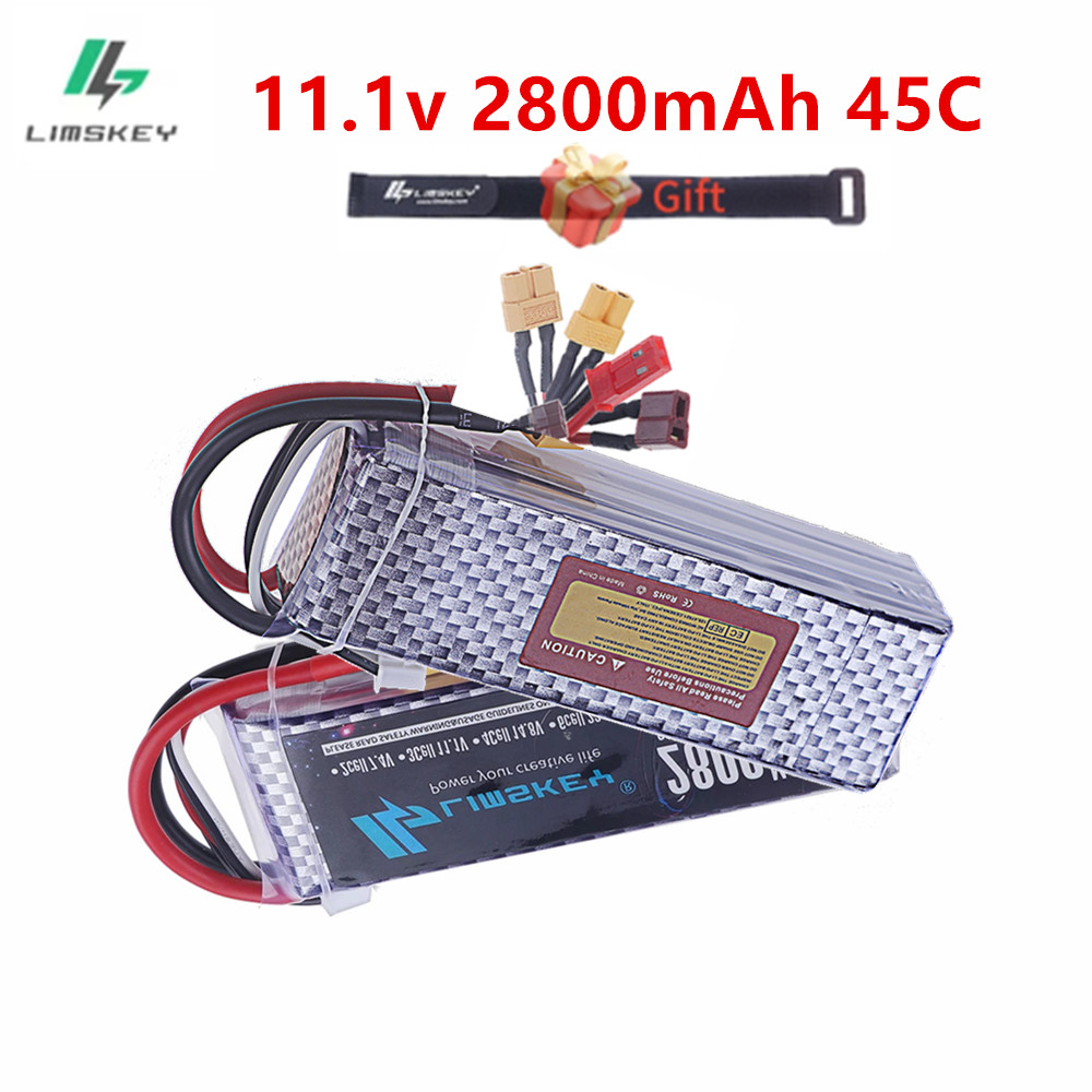 Drone Rc Truck - Batería Lipo recargable 3S, 11,1 V,