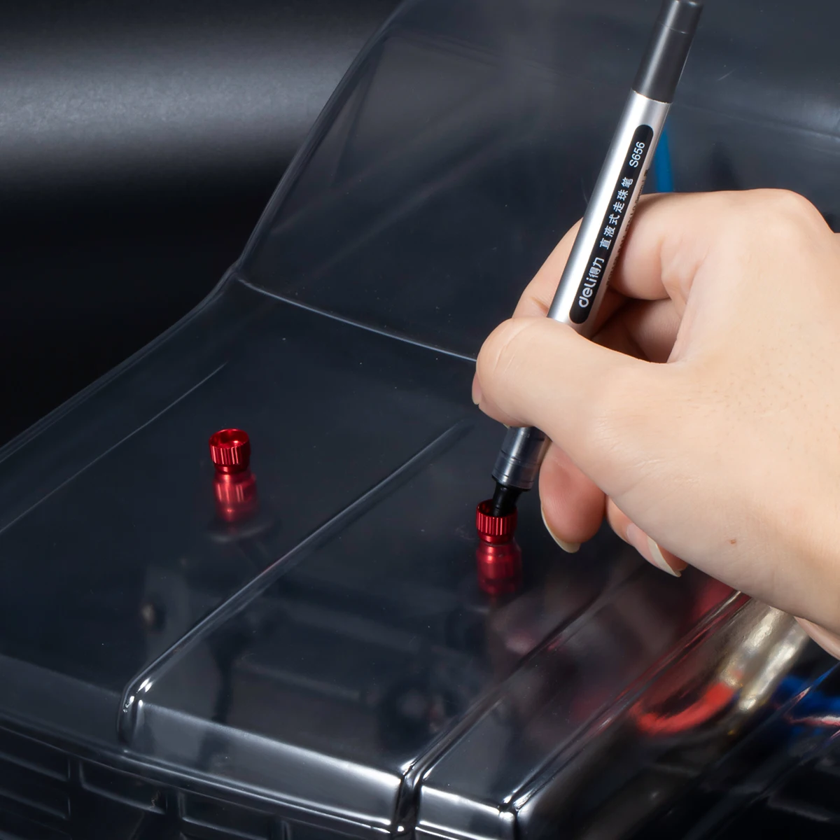 Kit de rotuladores magnéticos  - Rc Car Body Shell reseña y precio