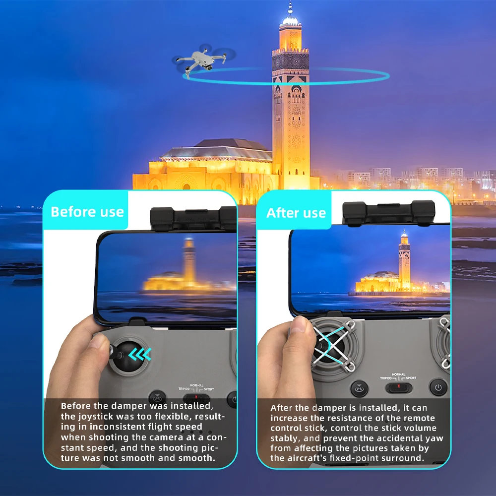 Controlador de velocidad bascu - Joystick Rc Drone reseña y precio
