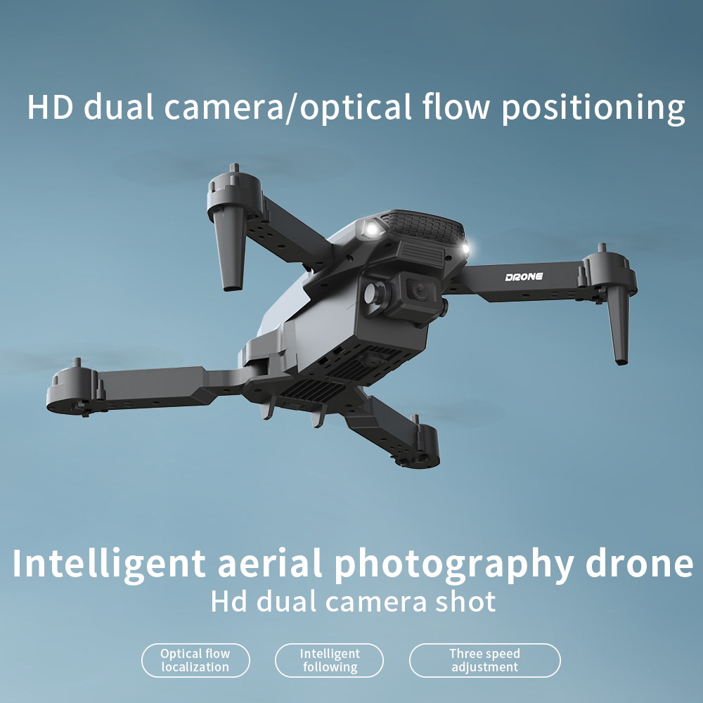 2025 E88 Pro Drone Profesional - Drone Rc E88 Pro reseña y precio