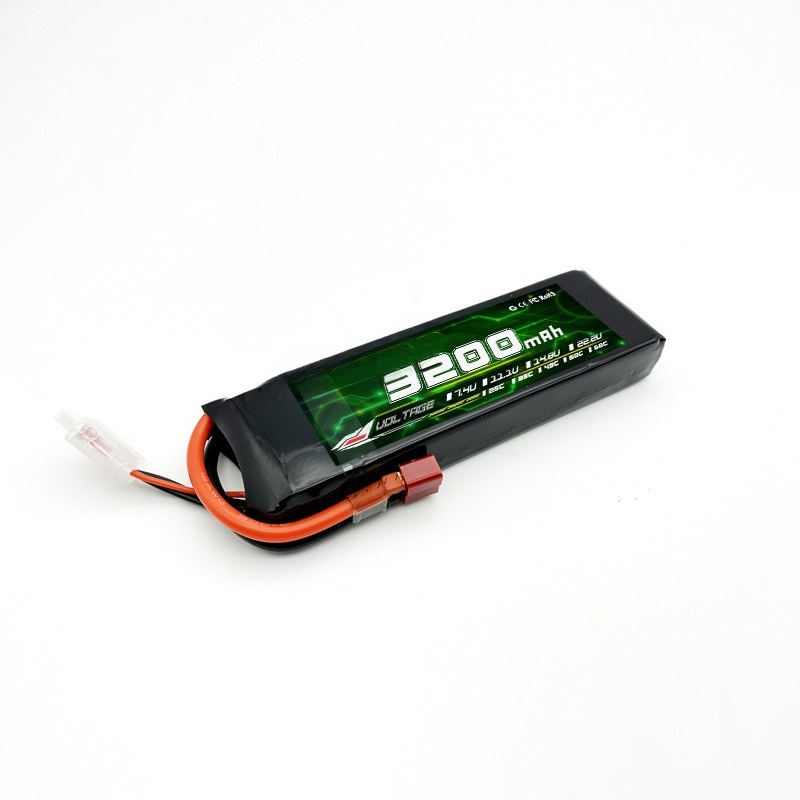 Batería Lipo de 3200mAh 2S/3S/ - Drone Rc Truck reseña y precio