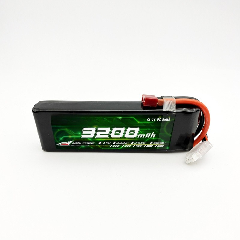 Batería Lipo de 3200mAh 2S/3S/ - Drone Rc Truck reseña y precio