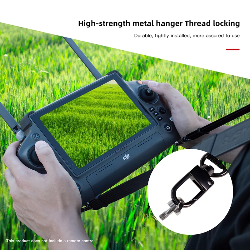 Cordón de cuello para DJI RC P - Drone Rc Belt reseña y precio