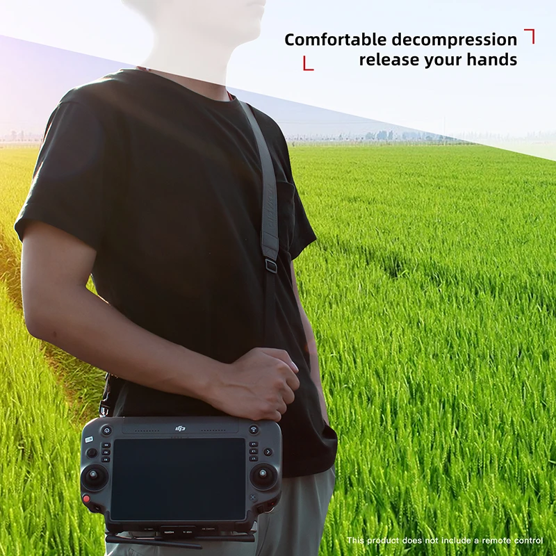 Cordón de cuello para DJI RC P - Drone Rc Belt reseña y precio
