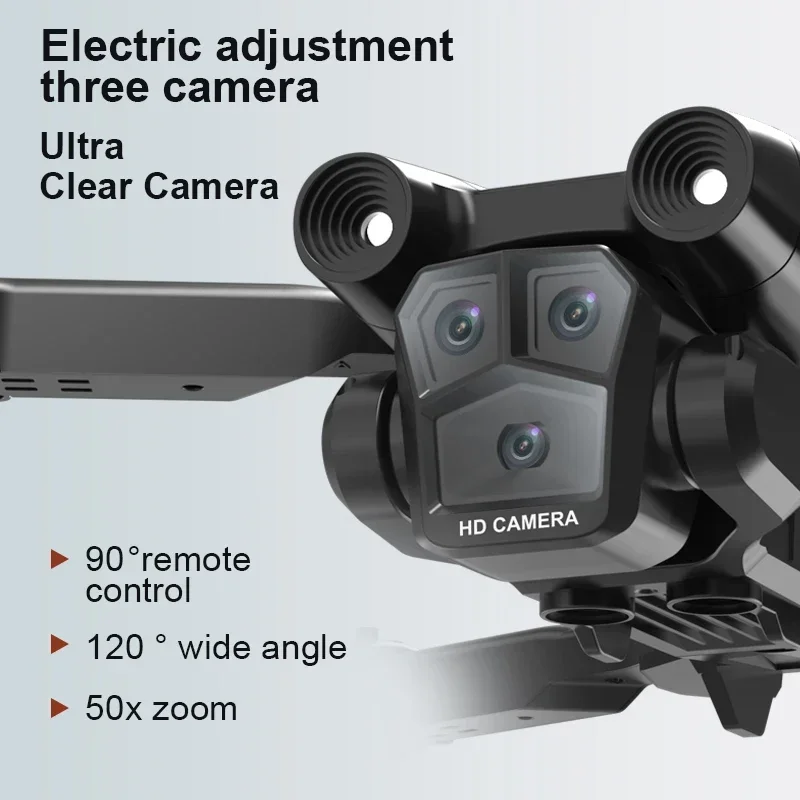 Nuevo Dron M4 Profesional 4K c - Drone E88Pro Rc 4K reseña y precio