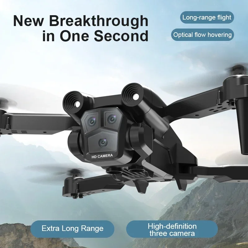 Nuevo Dron M4 Profesional 4K c - Drone E88Pro Rc 4K reseña y precio