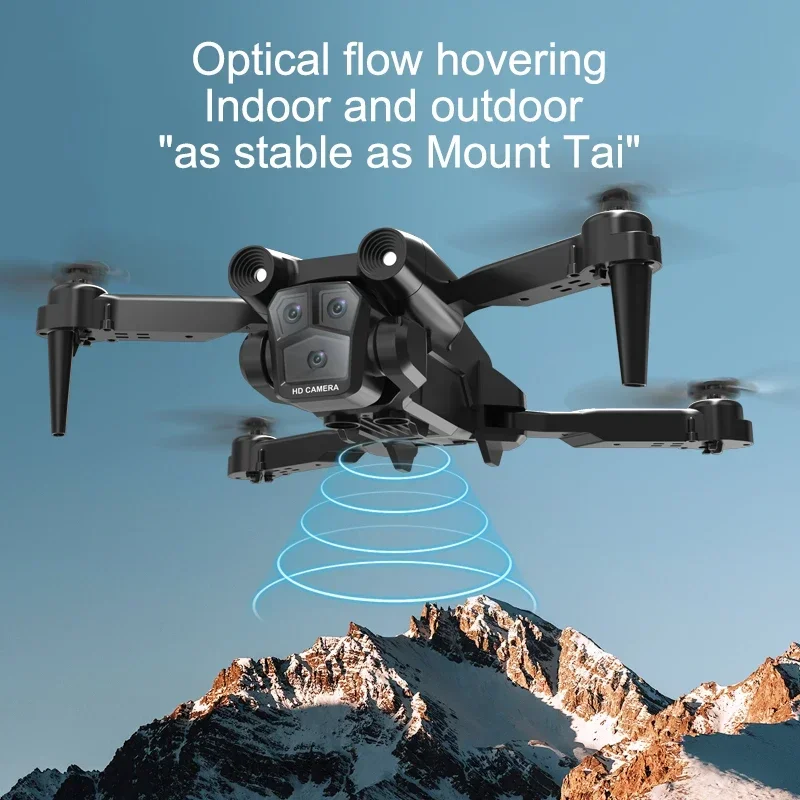 Nuevo Dron M4 Profesional 4K c - Drone E88Pro Rc 4K reseña y precio
