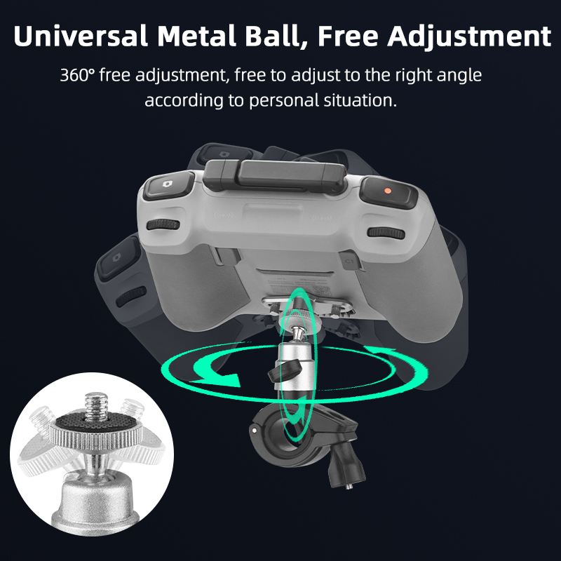 RC RC2 Control remoto soporte  - Drone Dji Rc Mini 3 Pro reseña y precio