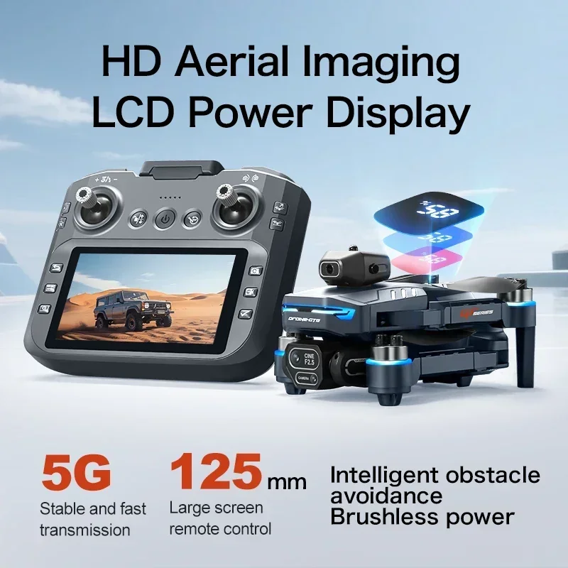 Drone 4K HD GT8 cámara para ev - Drone E88Pro Rc 4K reseña y precio