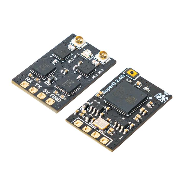 Receptor BETAFPV ELRS 915MHz p - Nano Quad Fpv reseña y precio