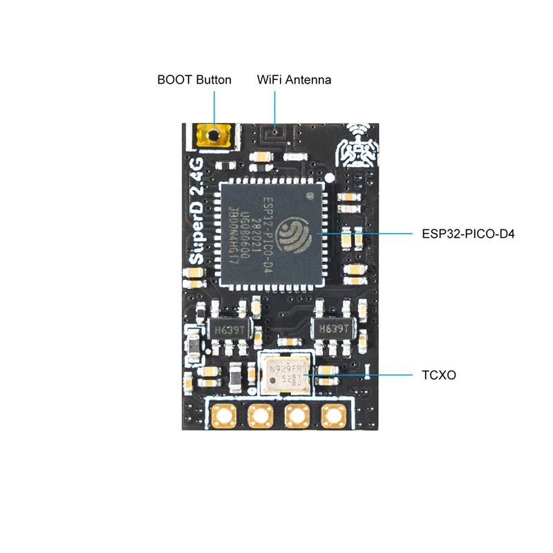 Receptor BETAFPV ELRS 915MHz p - Nano Quad Fpv reseña y precio