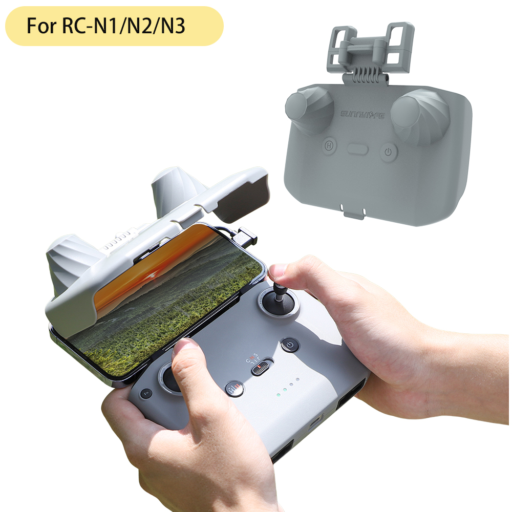 Protector de controlador 2 en  - Drone Dji Rc Mini 3 Pro reseña y precio