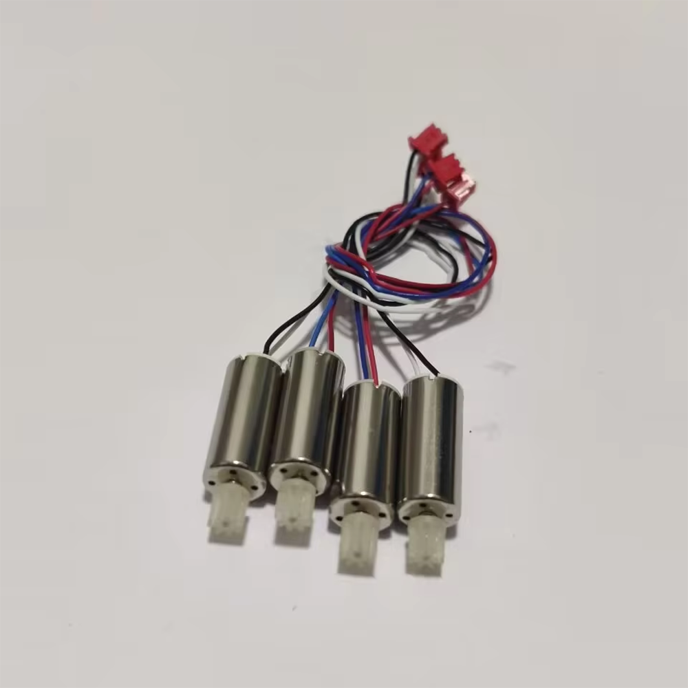 Conjunto de Motor de 4 piezas, - Drone Rc E99 K3 reseña y precio