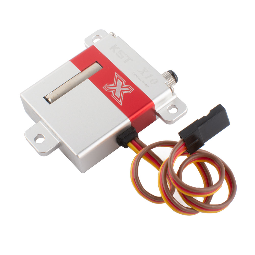 Servo Digital de Metal KST X10 - Drone Helicopter Rc reseña y precio