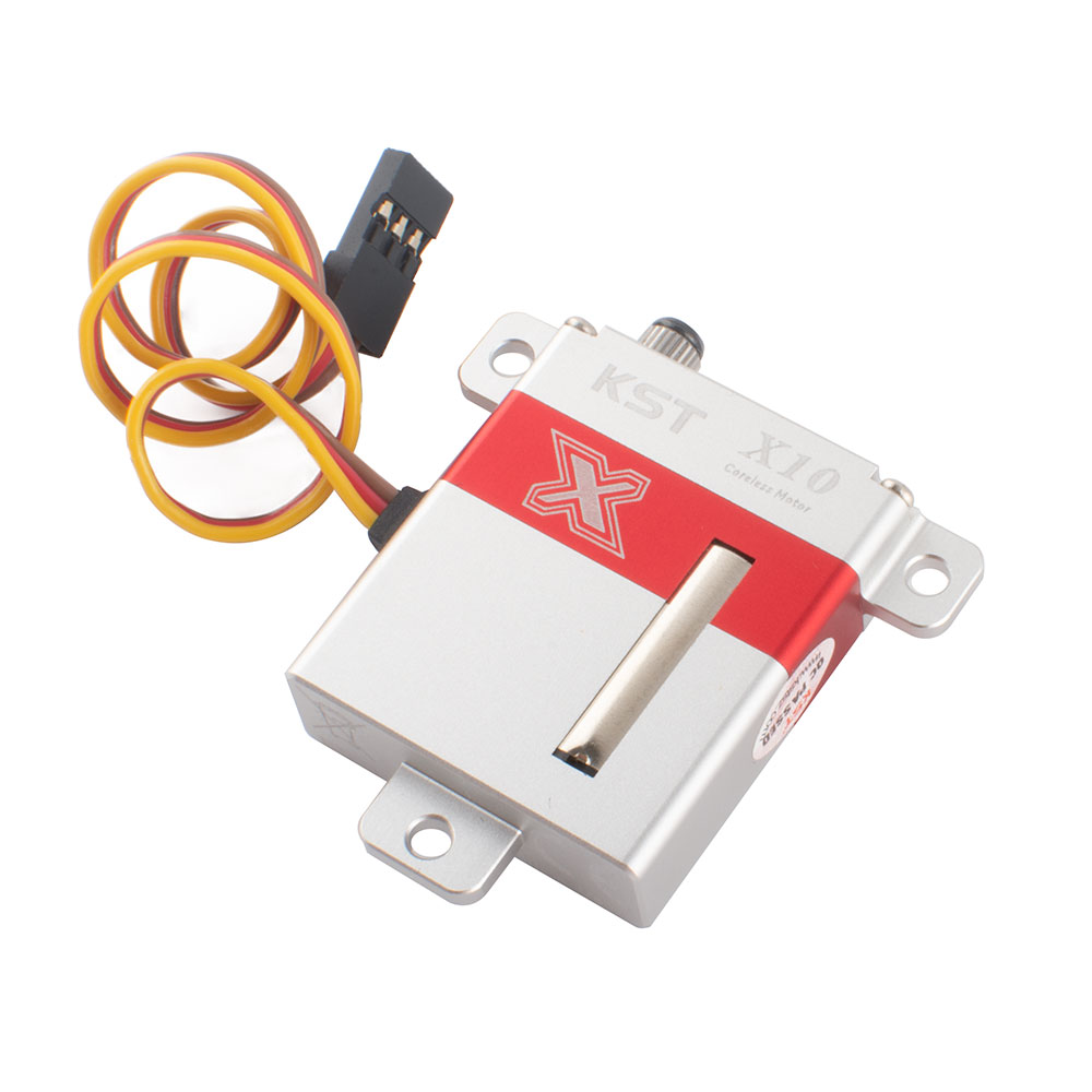 Servo Digital de Metal KST X10 - Drone Helicopter Rc reseña y precio