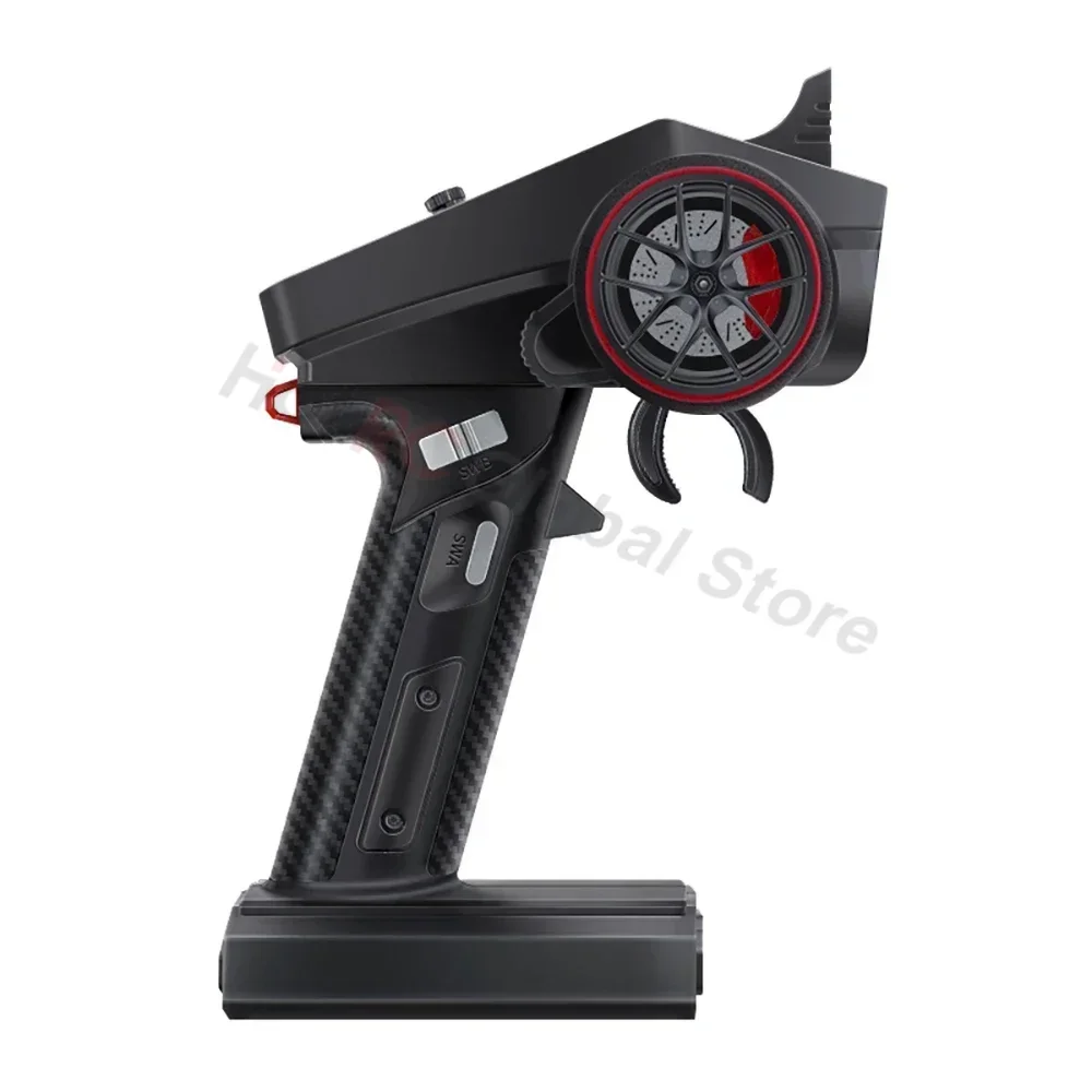 Transmisor de Radio HotRC CT-6 - Drone Rc Transmitter And Receiver reseña y precio