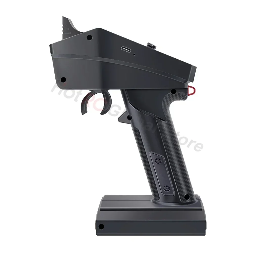 Transmisor de Radio HotRC CT-6 - Drone Rc Transmitter And Receiver reseña y precio