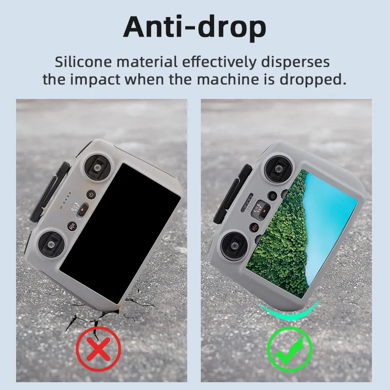 Funda de Silicona para Control - Drone Dji Rc Mini 3 Pro reseña y precio