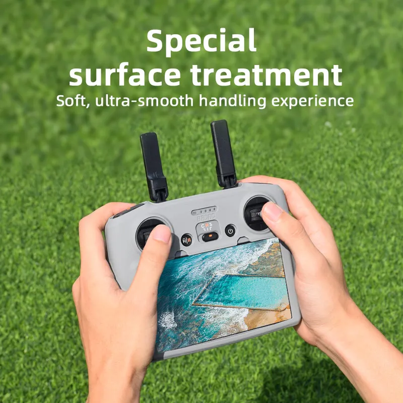 Funda de Silicona para Control - Drone Dji Rc Mini 3 Pro reseña y precio