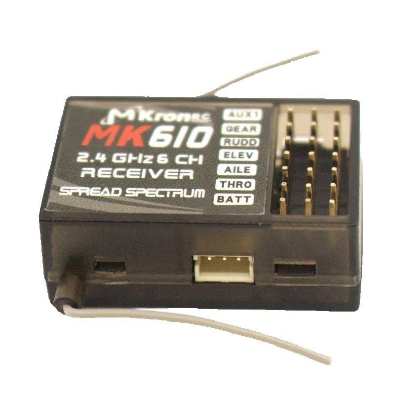 Receptor DSM2 MK610 AR6100 2,4 - Drone Rc Transmitter And Receiver reseña y precio